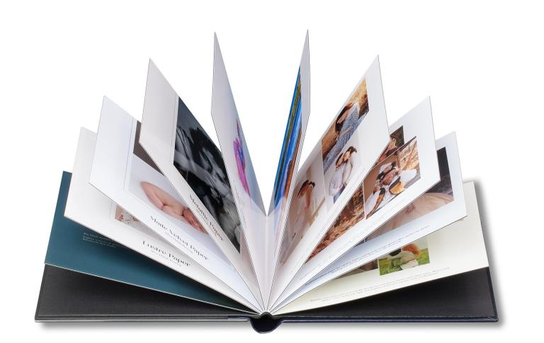 Premium Paper for Photo Albums: How to Choose(1)