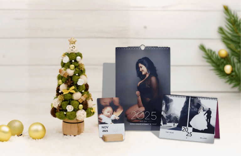 Holiday Prep: Using Calendar Printing to Drive End-of-Year Sales